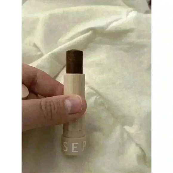 SEPHORA SHEER MATTE LIP BALM 07 MOCHA 0.16 OZ‎ NEW SEALED - Picture 5 of 7